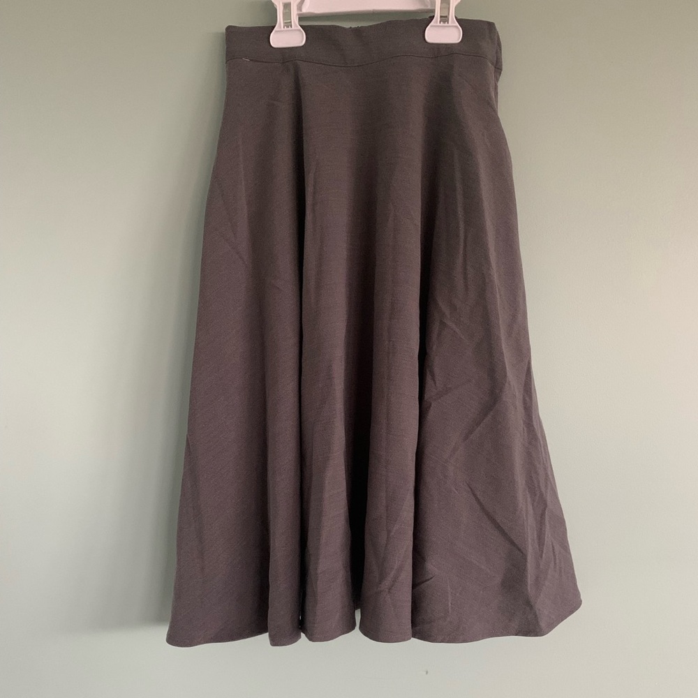 Just This Sway A-line Skirt by Modcloth